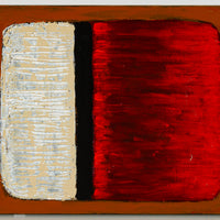 Charles Sucsan - "Untitled Abstract" - Oil on Canvas