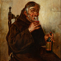 Donatus Buongiorno (Italian-American 1865-1935) Untitled