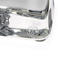 BACCARAT Crystal Heart Paperweight