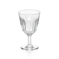 BACCARAT Lorraine Claret Wine Glasses - Set of 4