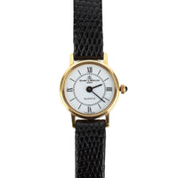 BAUME & MERCIER 14K Yellow Gold Ladies Watch