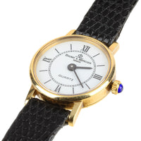 BAUME & MERCIER 14K Yellow Gold Ladies Watch