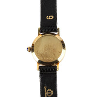 BAUME & MERCIER 14K Yellow Gold Ladies Watch