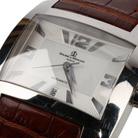 BAUME & MERCIER Hampton Spirit Stainless Steel Automatic Watch