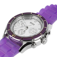 BOSS Watch - Purple Strap