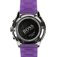BOSS Watch - Purple Strap