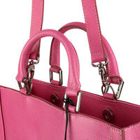 BUTI Dorian Tote Bag - Pink Leather