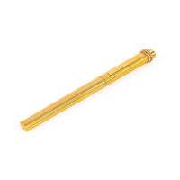 CARTIER Gold Plated Vendome Trinity Ballpoint Pen