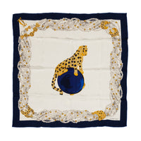 CARTIER Silk Scarf - Panther