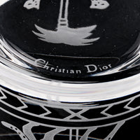 CHRISTIAN DIOR Leopard Double Old Fashioned Glasses - Set of 6