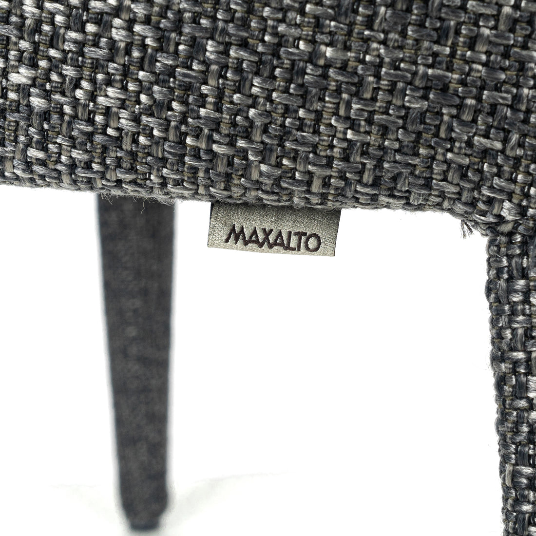 6 MAXALTO Febo Chairs 2808 Charcoal