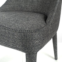 6 MAXALTO Febo Chairs 2808 Charcoal