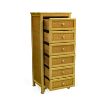 HENRY LINK Wicker Dresser