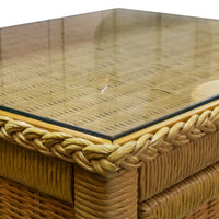 HENRY LINK Wicker Dresser