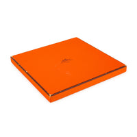 HERMÈS Silk Scarf - Marché Flottant du Lac Inlé