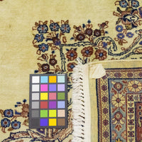Hand-Knotted Wool Rug 14'2" x 10'6"