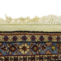 Hand-Knotted Wool Rug 14'2" x 10'6"