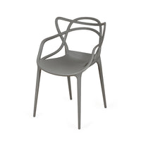 KARTELL Masters Chair - Grey