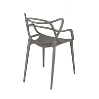 KARTELL Masters Chair - Grey