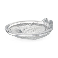 LALIQUE Concarneau Koi Ashtray 10723