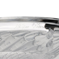 LALIQUE Concarneau Koi Ashtray 10723