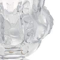 LALIQUE Dampierre Vase