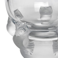LALIQUE Hiboux - Owl Bowl/Vase