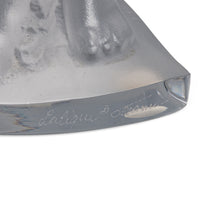 LALIQUE Luxembourg Cherubs Figurine