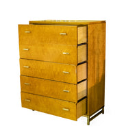 LANE Birdseye Maple Dresser