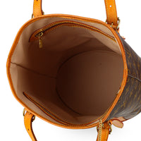 LOUIS VUITTON Monogram Canvas Bucket Bag GM