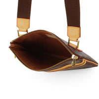 LOUIS VUITTON Monogram Canvas Pochette Bosphore Crossbody