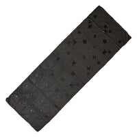 LOUIS VUITTON Silk Blend Scarf - Black Monogram