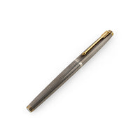PARKER 75 Ciselle Sterling Silver Fountain Pen
