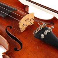 PIETRO VARENI Napoli Anno 1910 4/4 Scale Violin