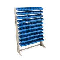 PL ROBERTSON Pan-Pak Hardware Storage Rack & Bins