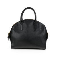 ROBERTO CAVALLI Handbag - Black Leather & Suede