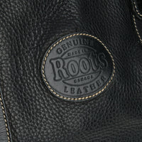 ROOTS Small Banff Bag Cervino - Black