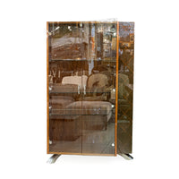Rosewood Curio Cabinet