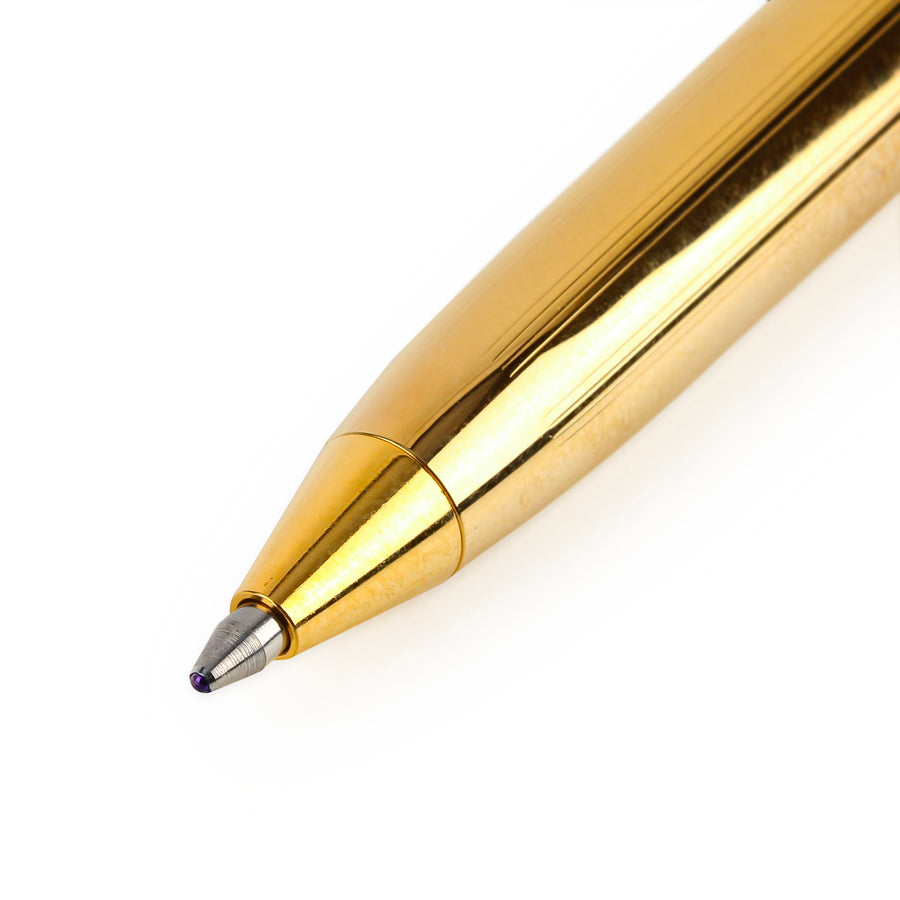 SHEAFFER Gold-Plated Ballpoint Pen & Mechanical Pencil Set