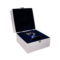 SWAROVSKI Millennium 2000 Crystal Planet Figurine 238985