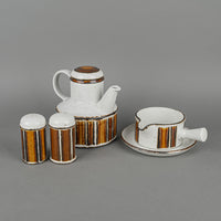 MIDWINTER Stonehedge Earth 8 Place Settings Plus Extras