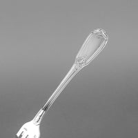 PUIFORCAT Lavalliere Silverplate Flatware 10 Place Settings Plus Extras