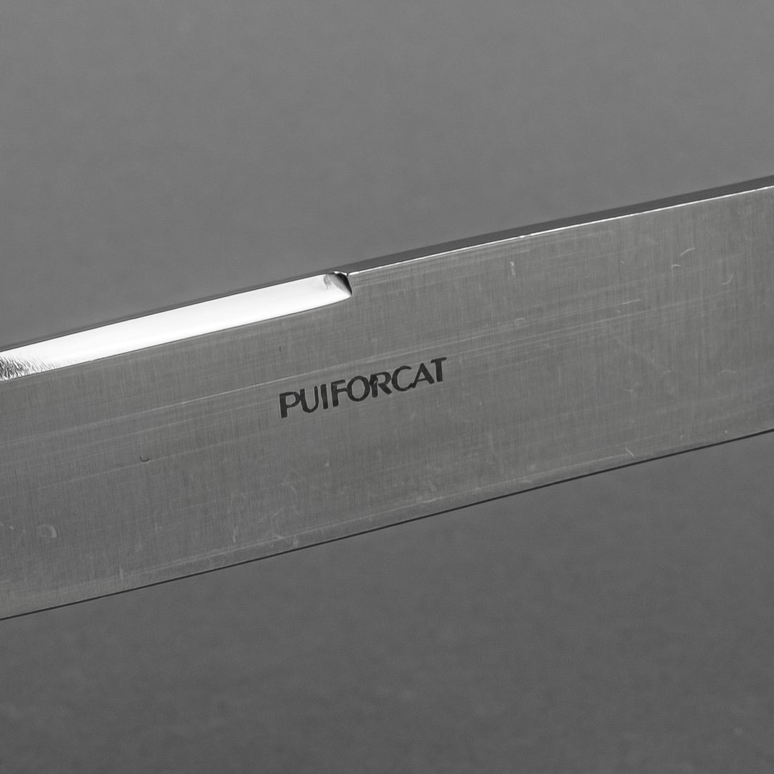 PUIFORCAT Lavalliere Silverplate Flatware 10 Place Settings Plus Extras