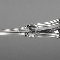 BIRKS Regency Plate Richmond Silver Plate Flatware 9 Place settings Plus Extras