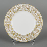 WEDGWOOD Gold Florentine W4219 8 Place Settings Plus Extras