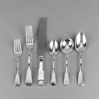 INTERNATIONAL SILVER '1867' Sterling Flatware 11 Place Settings Plus Extras