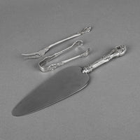 BIRKS Laurentian Sterling Luncheon Flatware 8 Place Settings Plus Extras