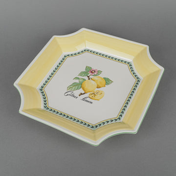 VILLEROY & BOCH French Country Fleurence Serving Dish 12"