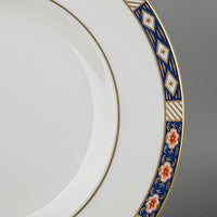 ROYAL CROWN DERBY Kedleston A1315 9 Place Settings Plus Extra