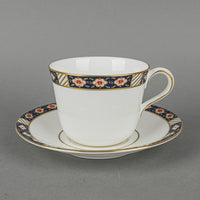 ROYAL CROWN DERBY Kedleston A1315 9 Place Settings Plus Extra